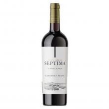 Vinho Septima Emblema Cabernet Franc 750 ml Vinho Septima Emblema Cabernet Franc 750 ml